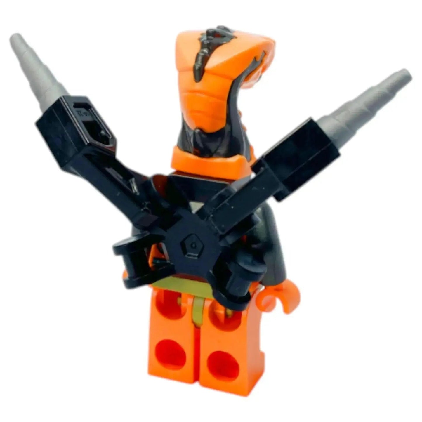 LEGO Ninjago Minifigur Cobra Mechanic - njo0789