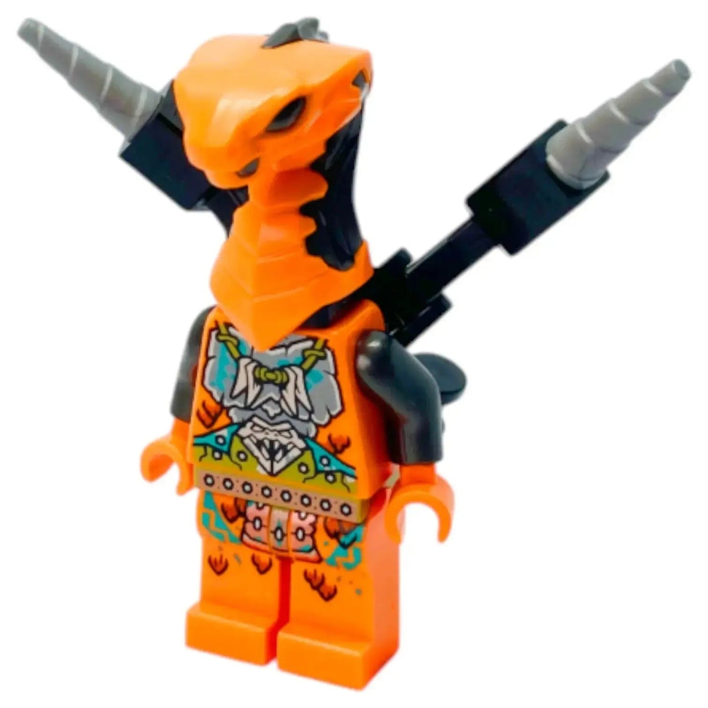 LEGO Ninjago Minifigur Cobra Mechanic - njo0789