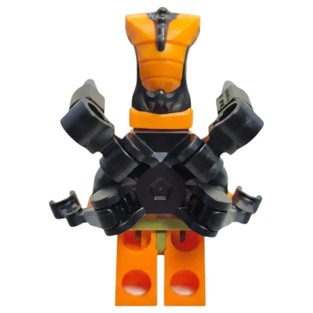 LEGO Ninjago Minifigur Cobra Mechanic - njo0789