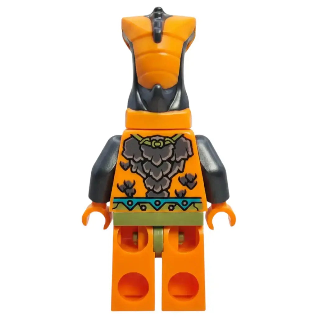 LEGO Ninjago Minifigur Cobra Mechanic - njo0789