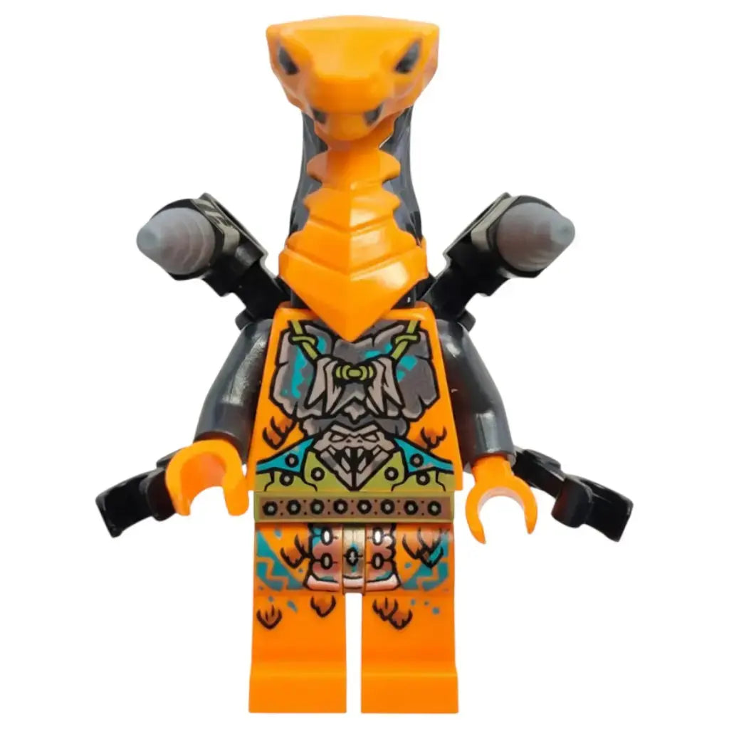 LEGO Ninjago Minifigur Cobra Mechanic - njo0789