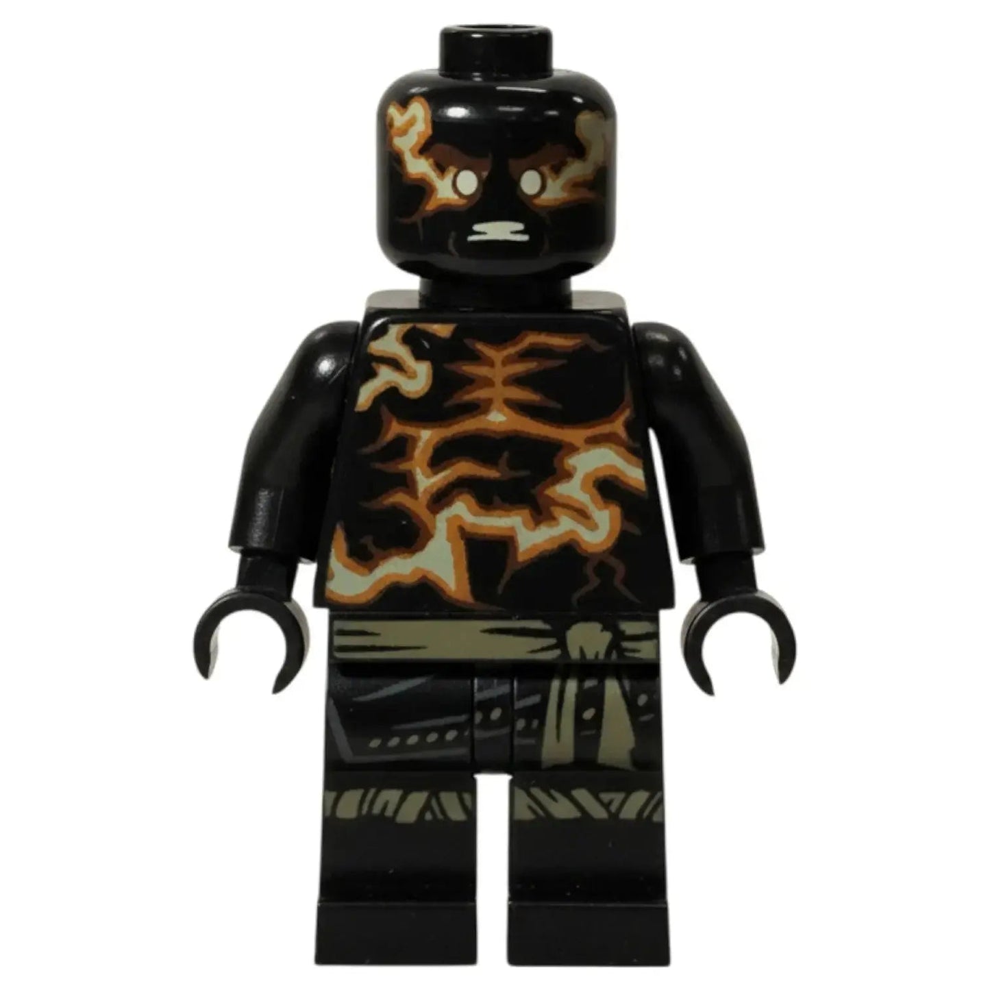 LEGO Ninjago Minifigur Cole Spinjitzu Burst - njo0612