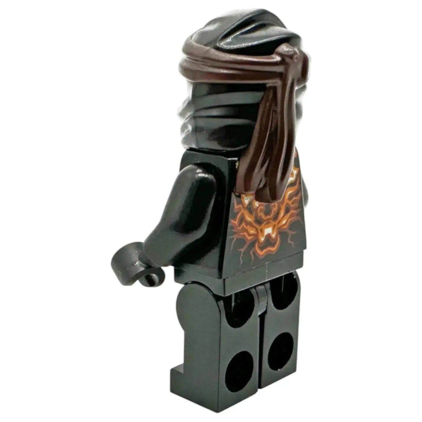 LEGO Ninjago Minifigur Cole Spinjitzu Burst - njo0612