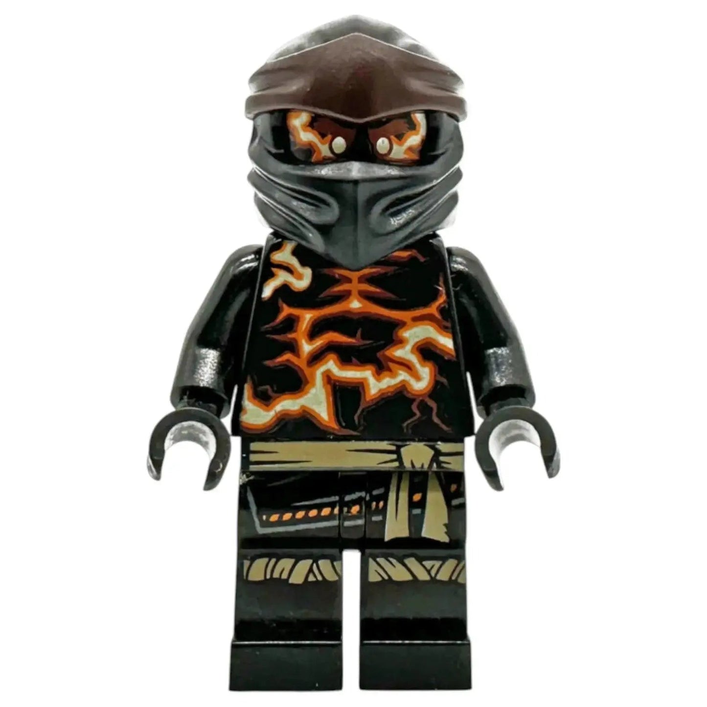 LEGO Ninjago Minifigur Cole Spinjitzu Burst - njo0612
