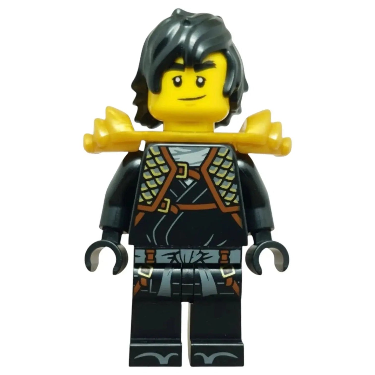LEGO Ninjago Minifigur Cole ZX - njo1027