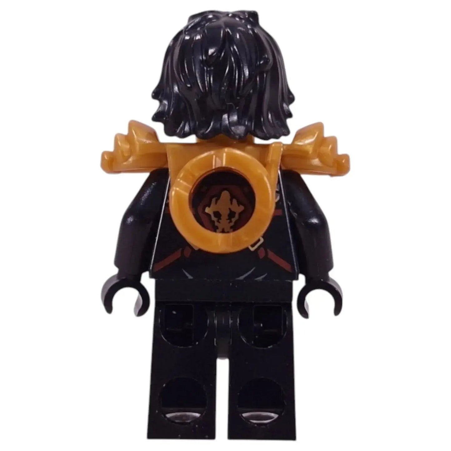 LEGO Ninjago Minifigur Cole ZX - njo1027
