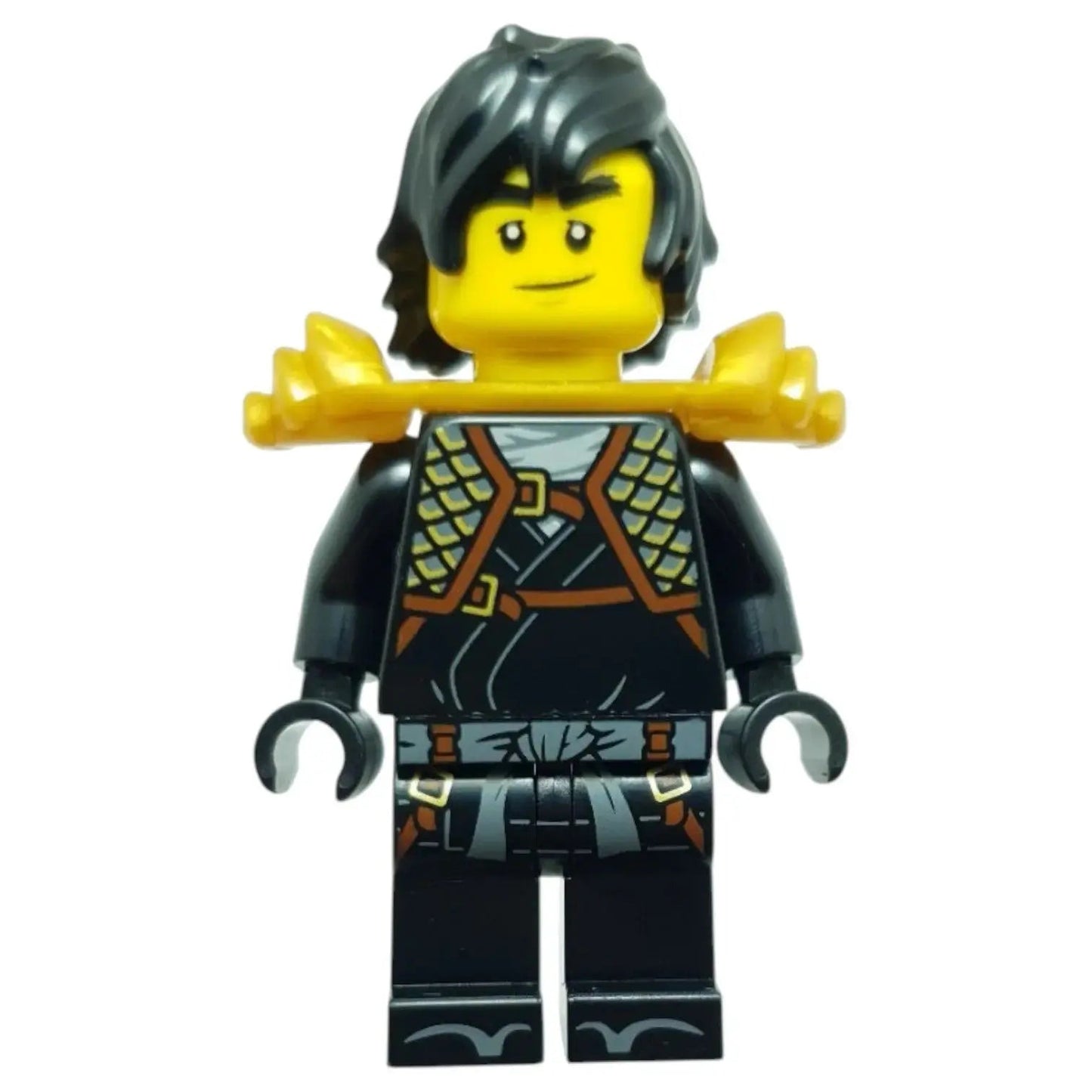 LEGO Ninjago Minifigur Cole ZX - njo1027
