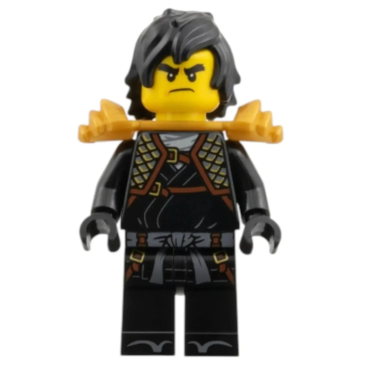 LEGO Ninjago Minifigur Cole ZX - njo1027