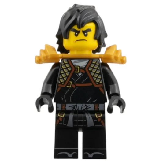LEGO Ninjago Minifigur Cole ZX - njo1027