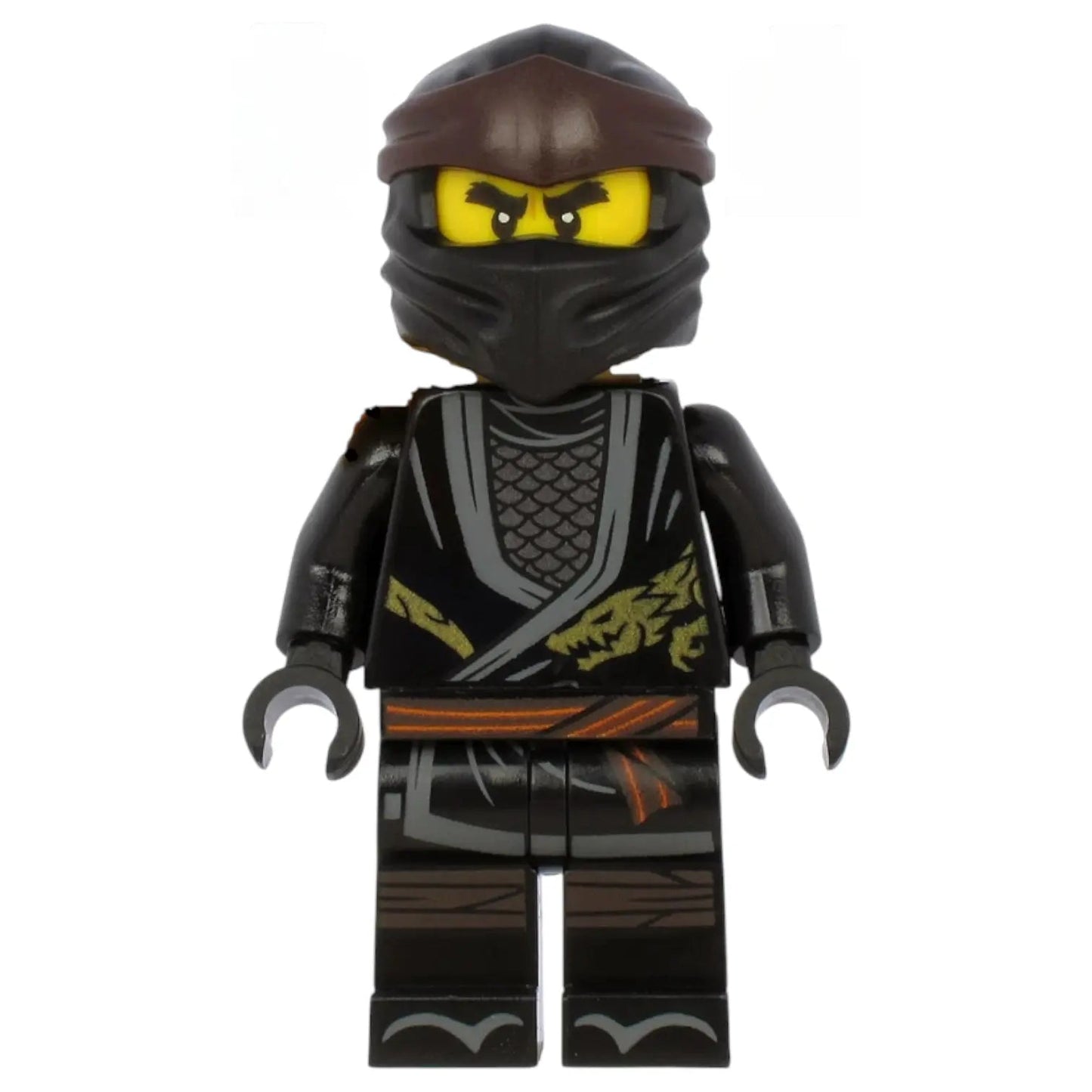 LEGO Ninjago Minifigur Cole - njo0493