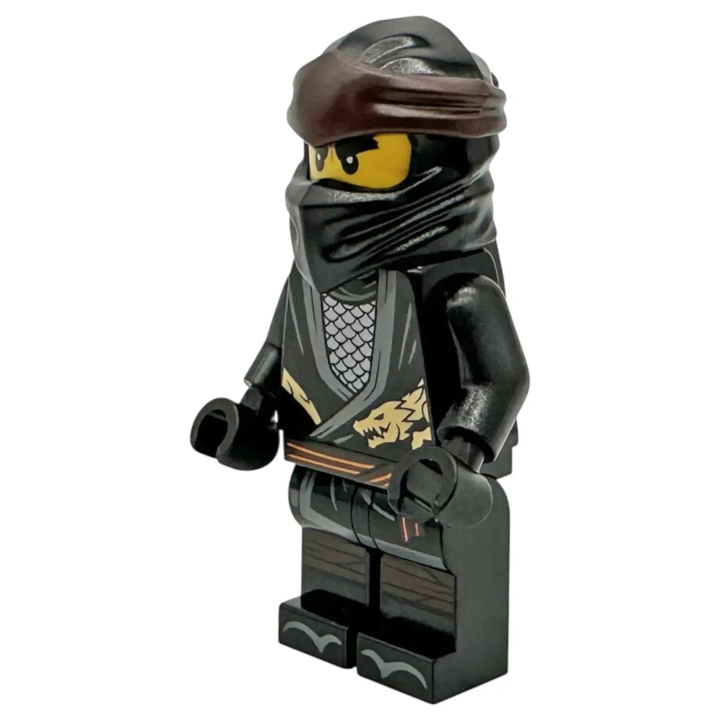 LEGO Ninjago Minifigur Cole - njo0493