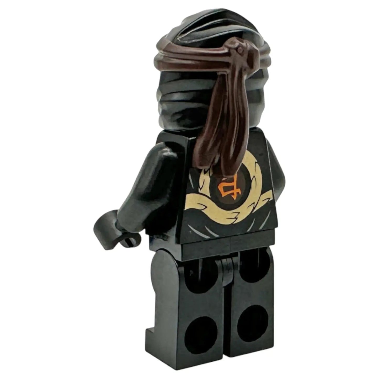 LEGO Ninjago Minifigur Cole - njo0493