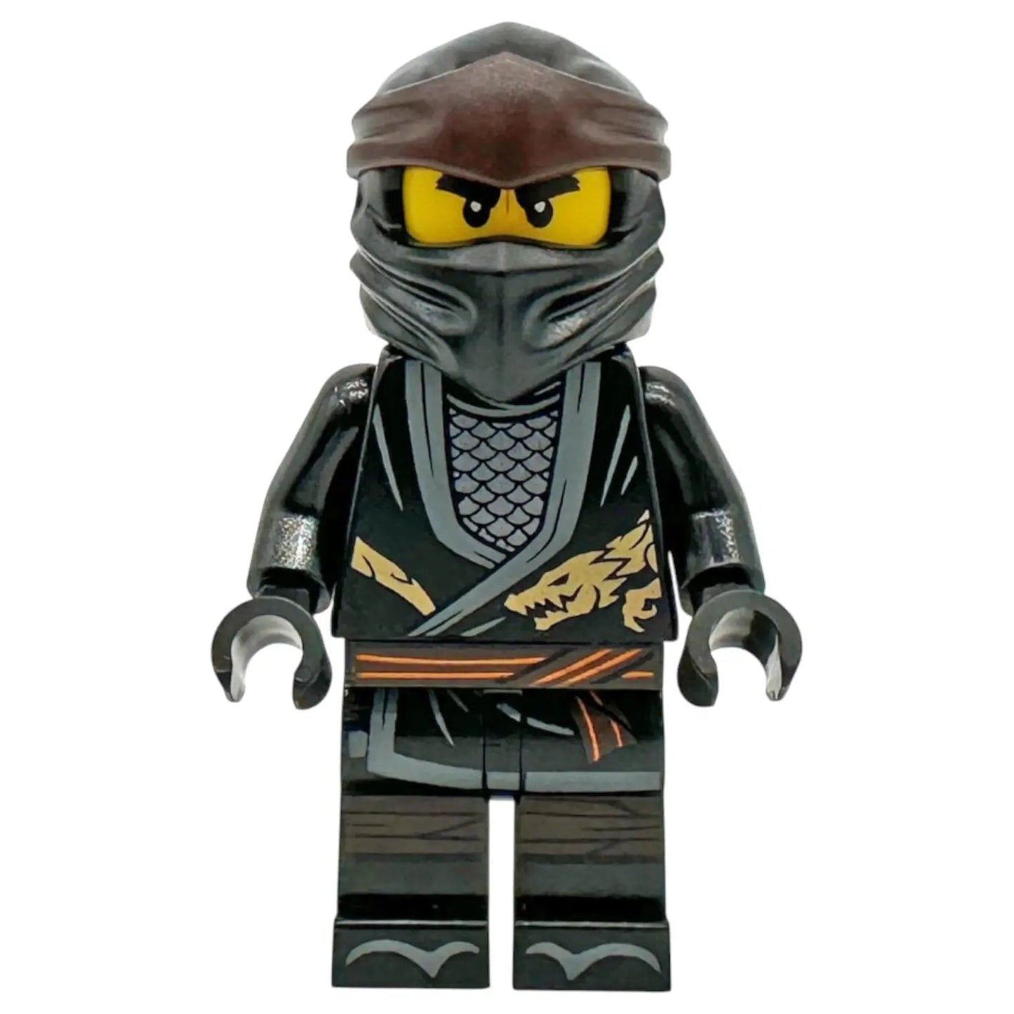LEGO Ninjago Minifigur Cole - njo0493