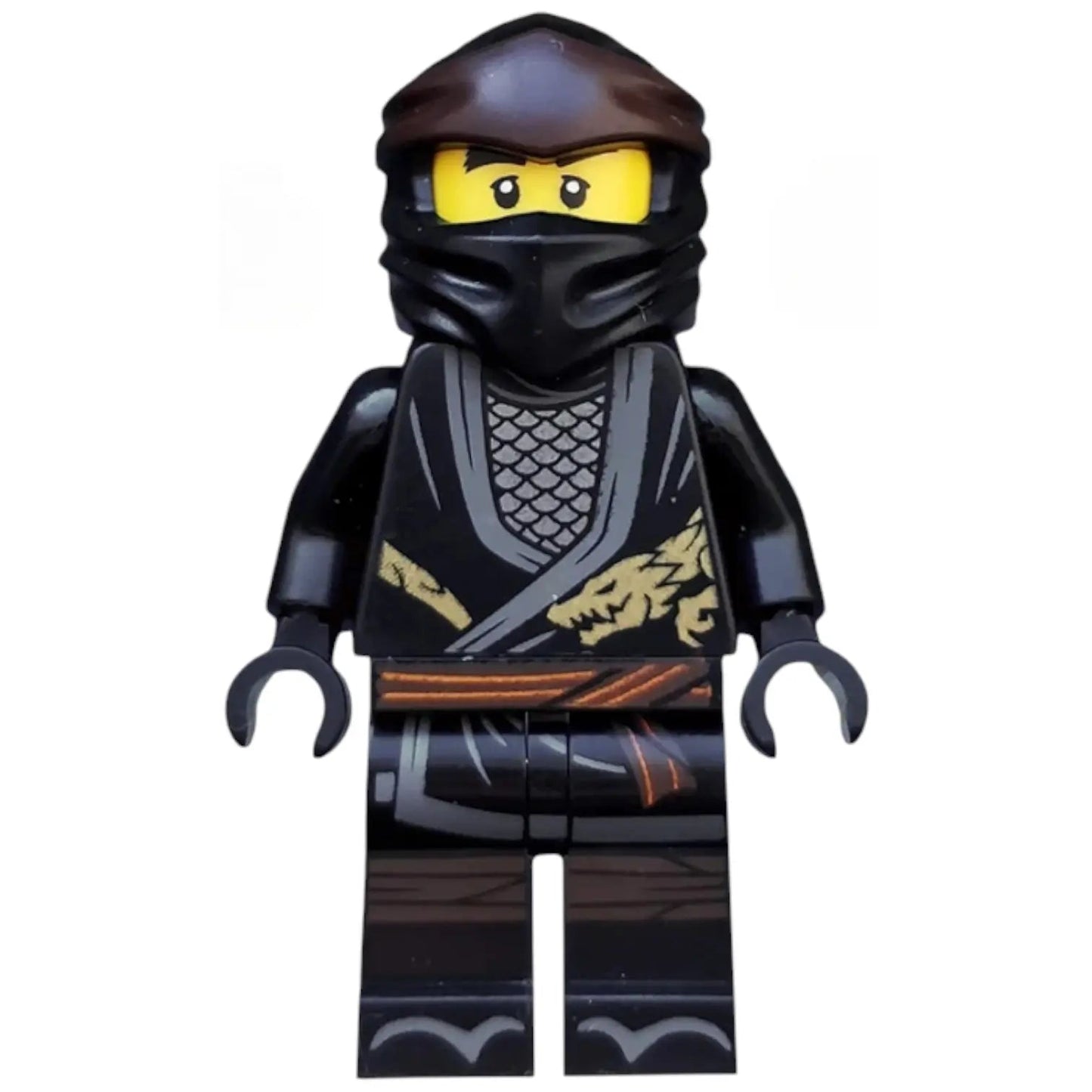LEGO Ninjago Minifigur Cole - njo0493