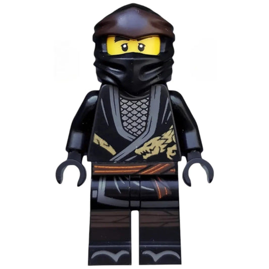 LEGO Ninjago Minifigur Cole - njo0493