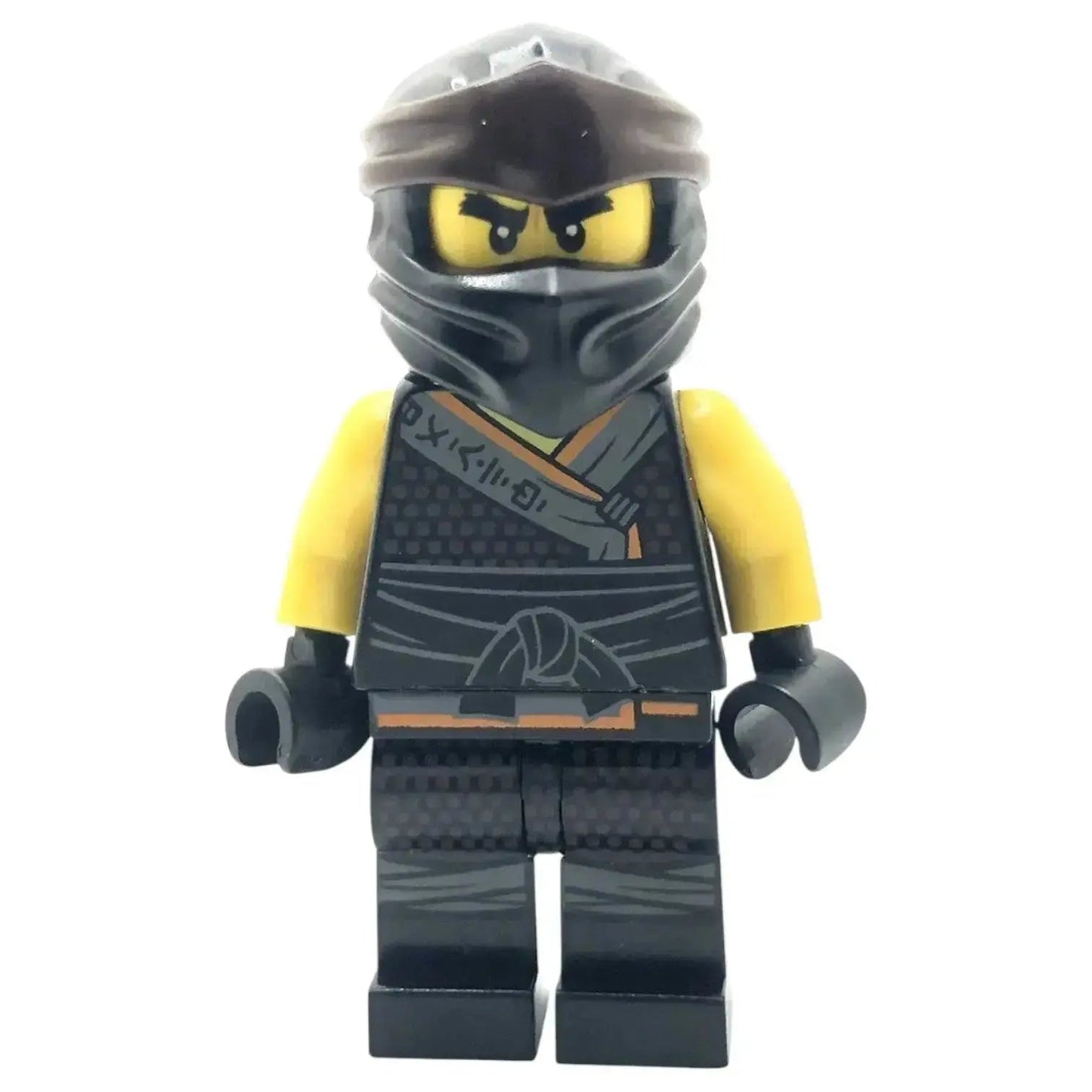 LEGO Ninjago Minifigur Cole - njo0551