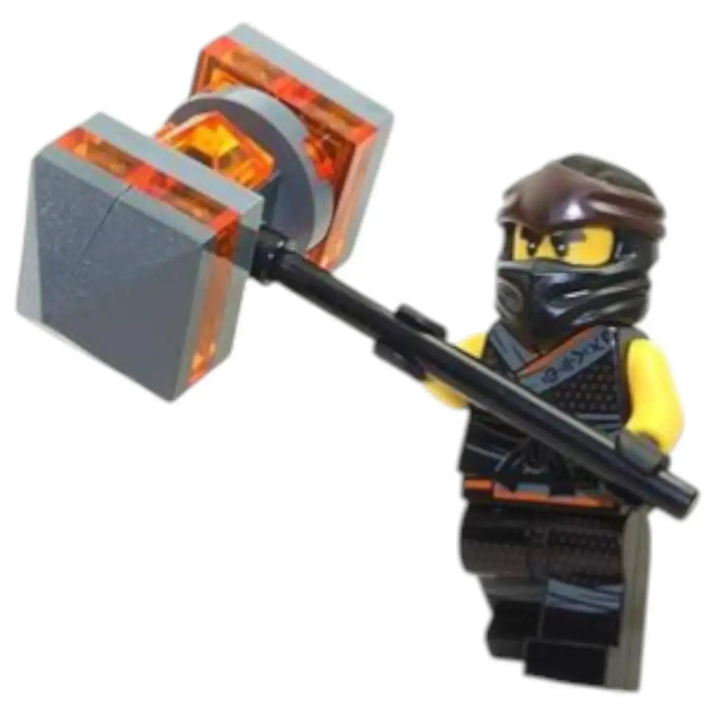 LEGO Ninjago Minifigur Cole - njo0551