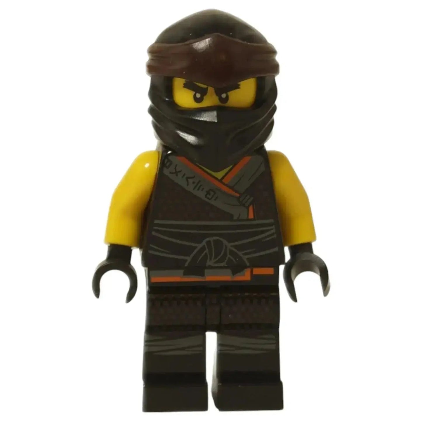 LEGO Ninjago Minifigur Cole - njo0551