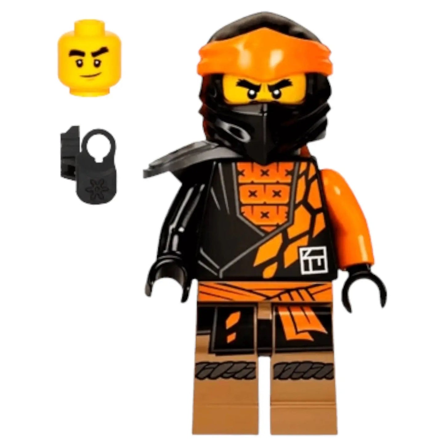 LEGO Ninjago Minifigur Cole - njo0720