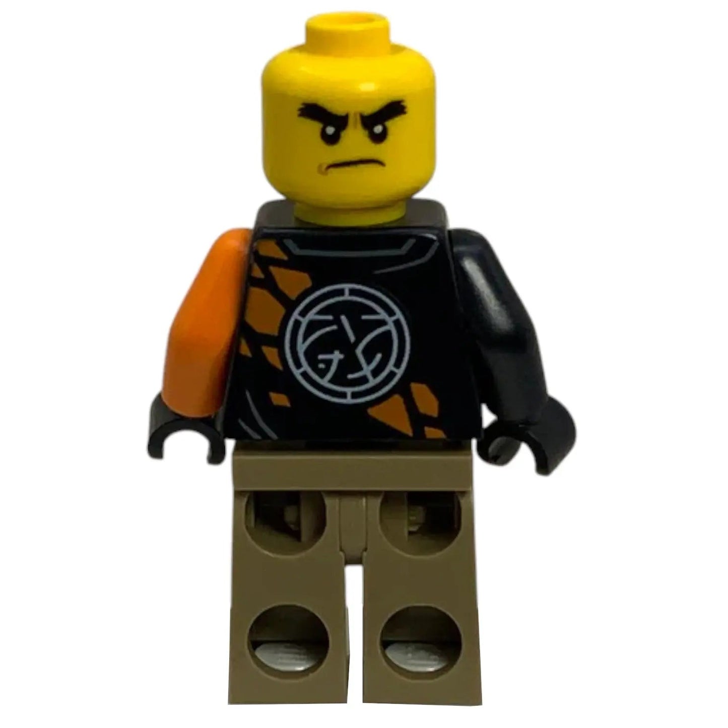 LEGO Ninjago Minifigur Cole - njo0720