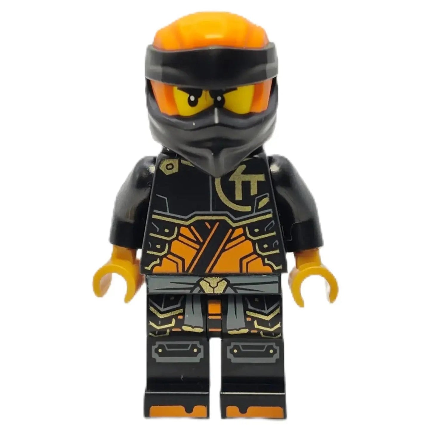 LEGO Ninjago Minifigur Cole - njo0863