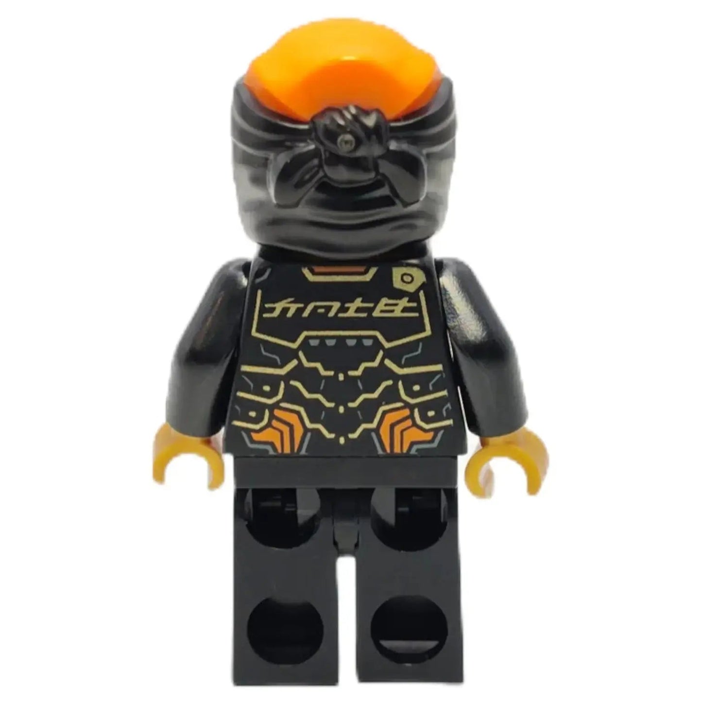 LEGO Ninjago Minifigur Cole - njo0863