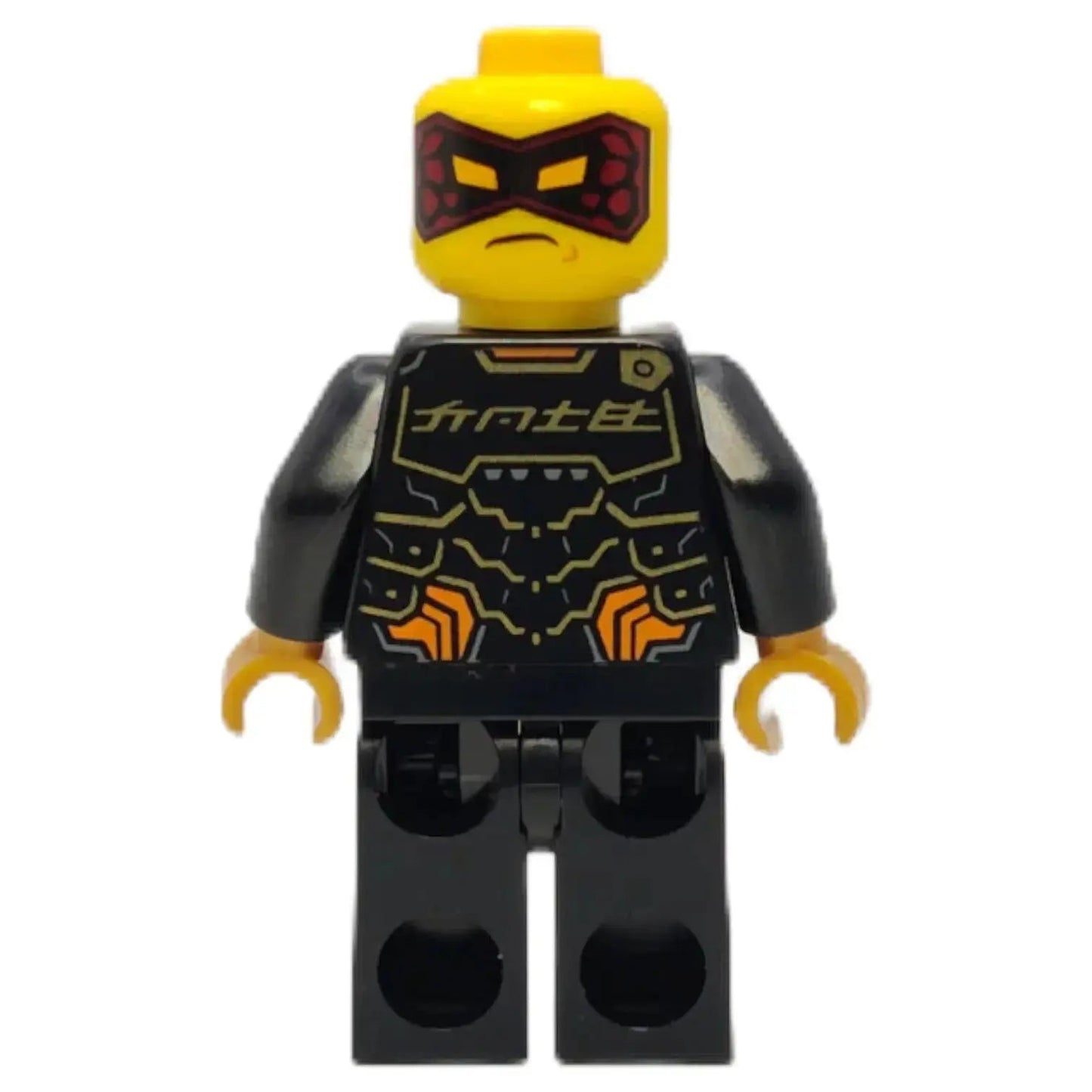 LEGO Ninjago Minifigur Cole - njo0863