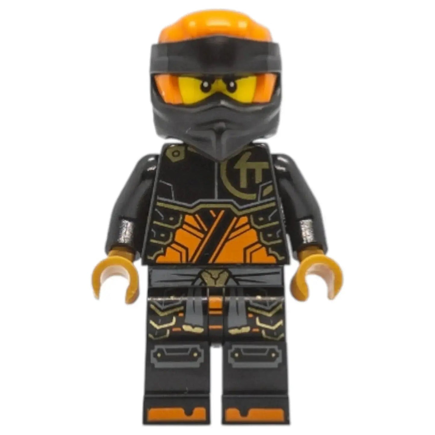 LEGO Ninjago Minifigur Cole - njo0863