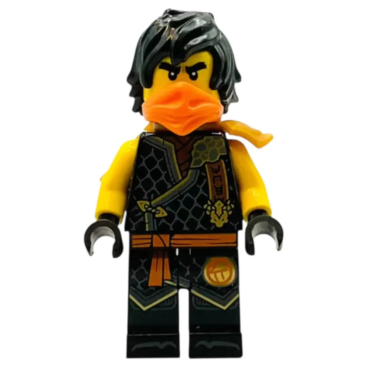 LEGO Ninjago Minifigur Cole - njo0909