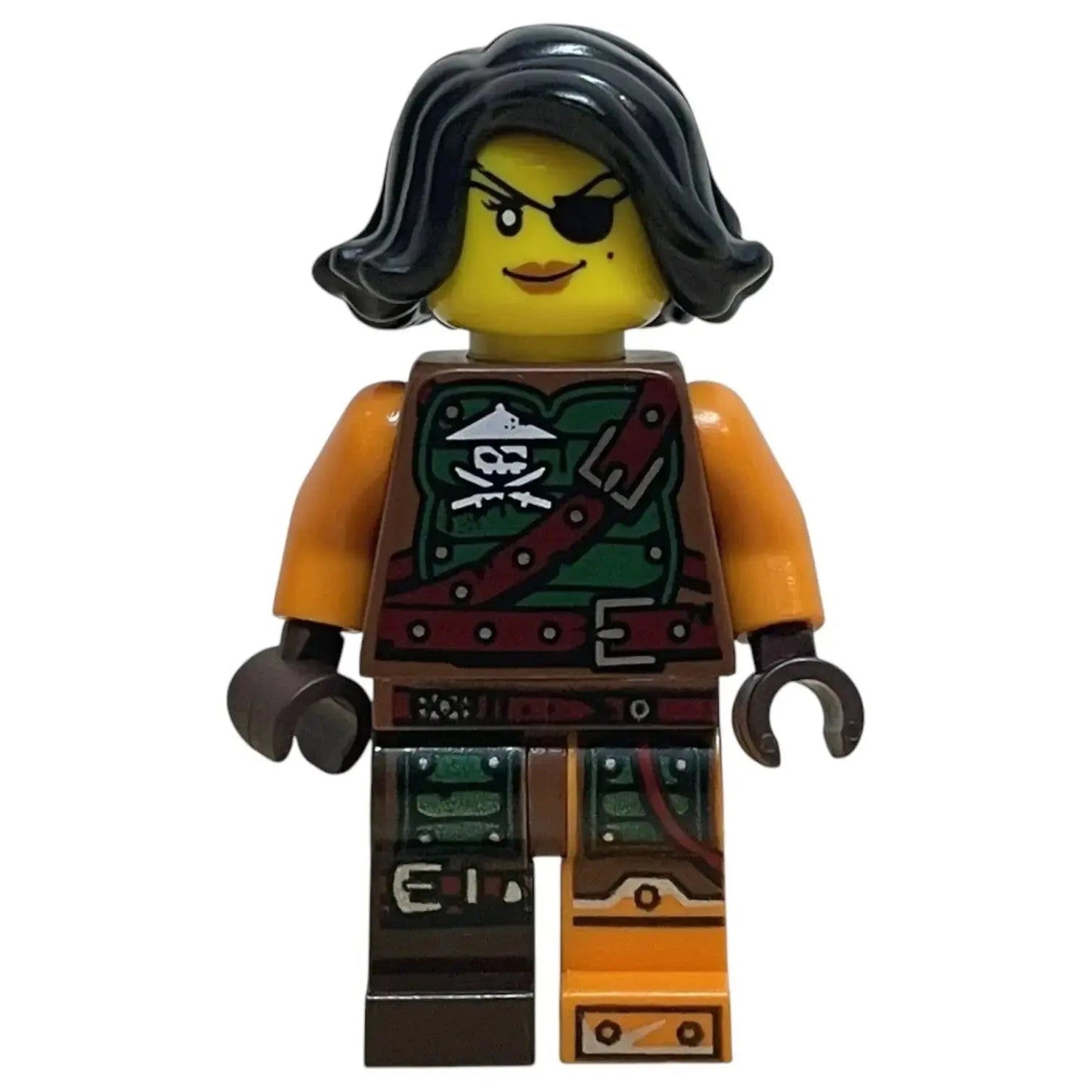 LEGO Ninjago Minifigur Cyren - njo0219