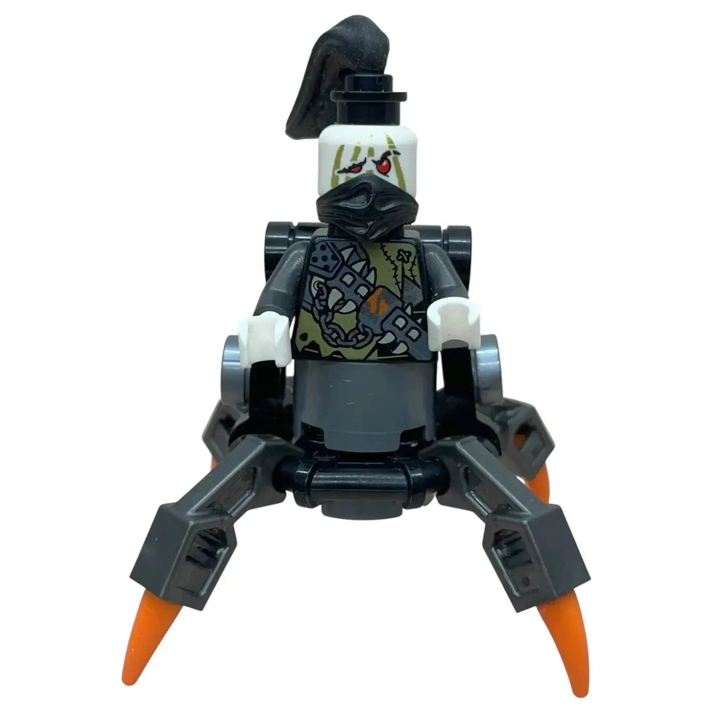 LEGO Ninjago Minifigur Daddy - njo0468a
