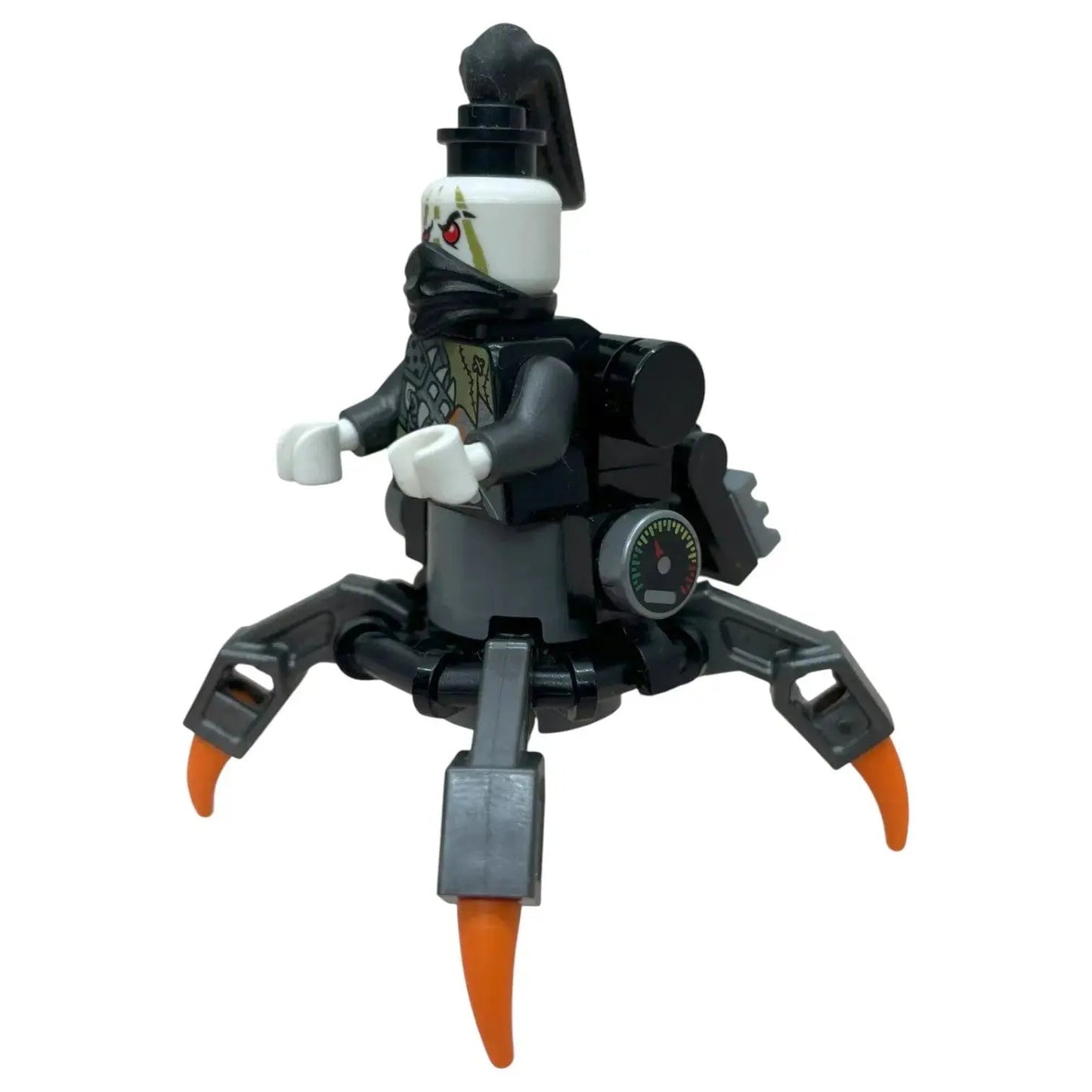 LEGO Ninjago Minifigur Daddy - njo0468a