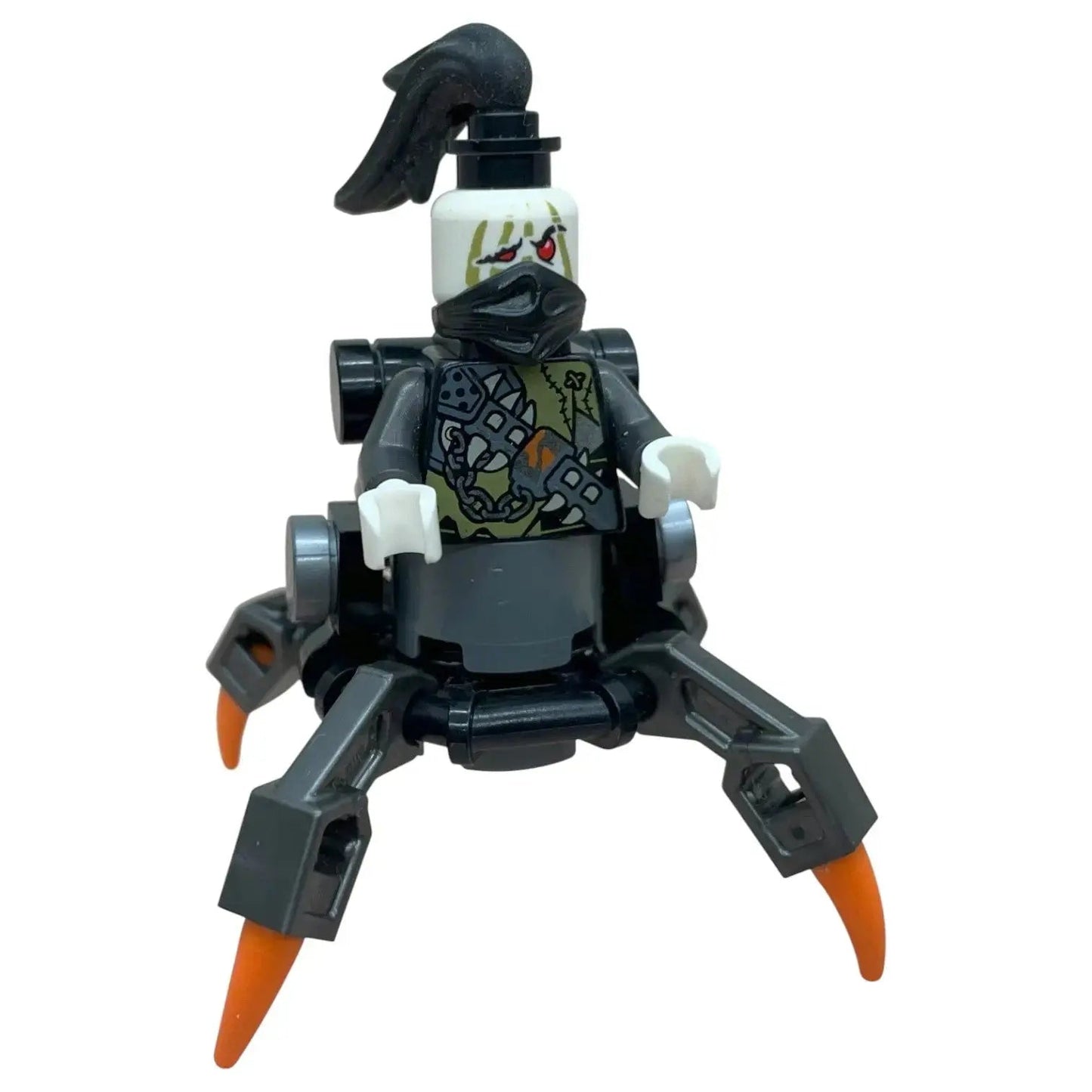 LEGO Ninjago Minifigur Daddy - njo0468a