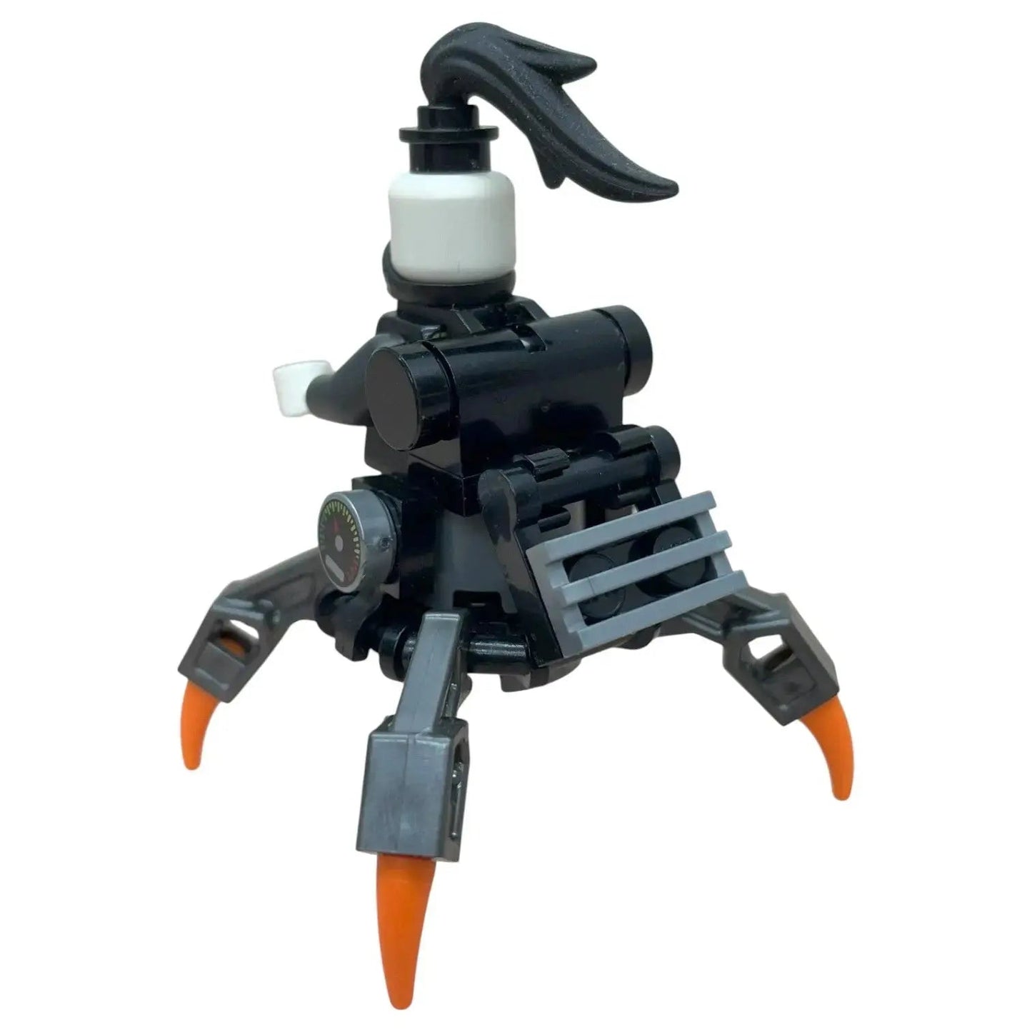 LEGO Ninjago Minifigur Daddy - njo0468a