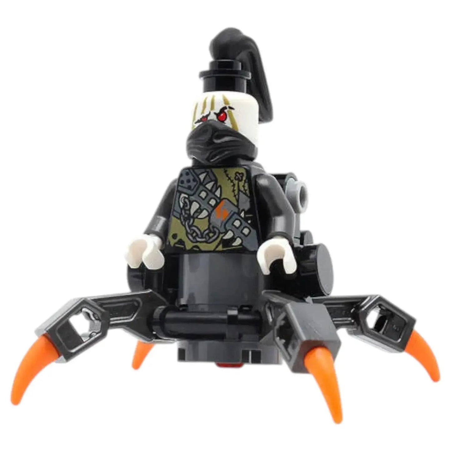 LEGO Ninjago Minifigur Daddy - njo0468a