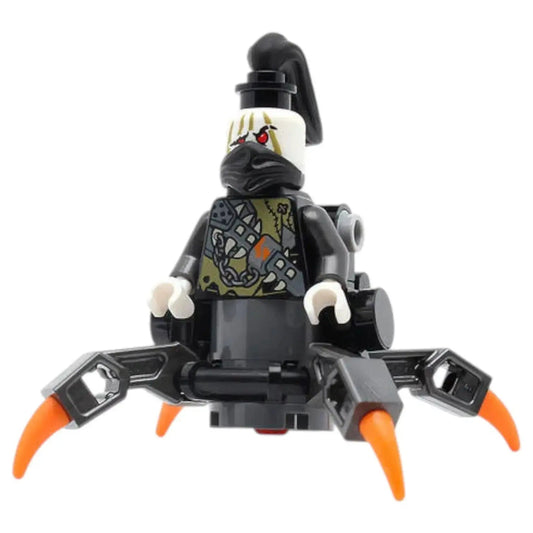 LEGO Ninjago Minifigur Daddy - njo0468a