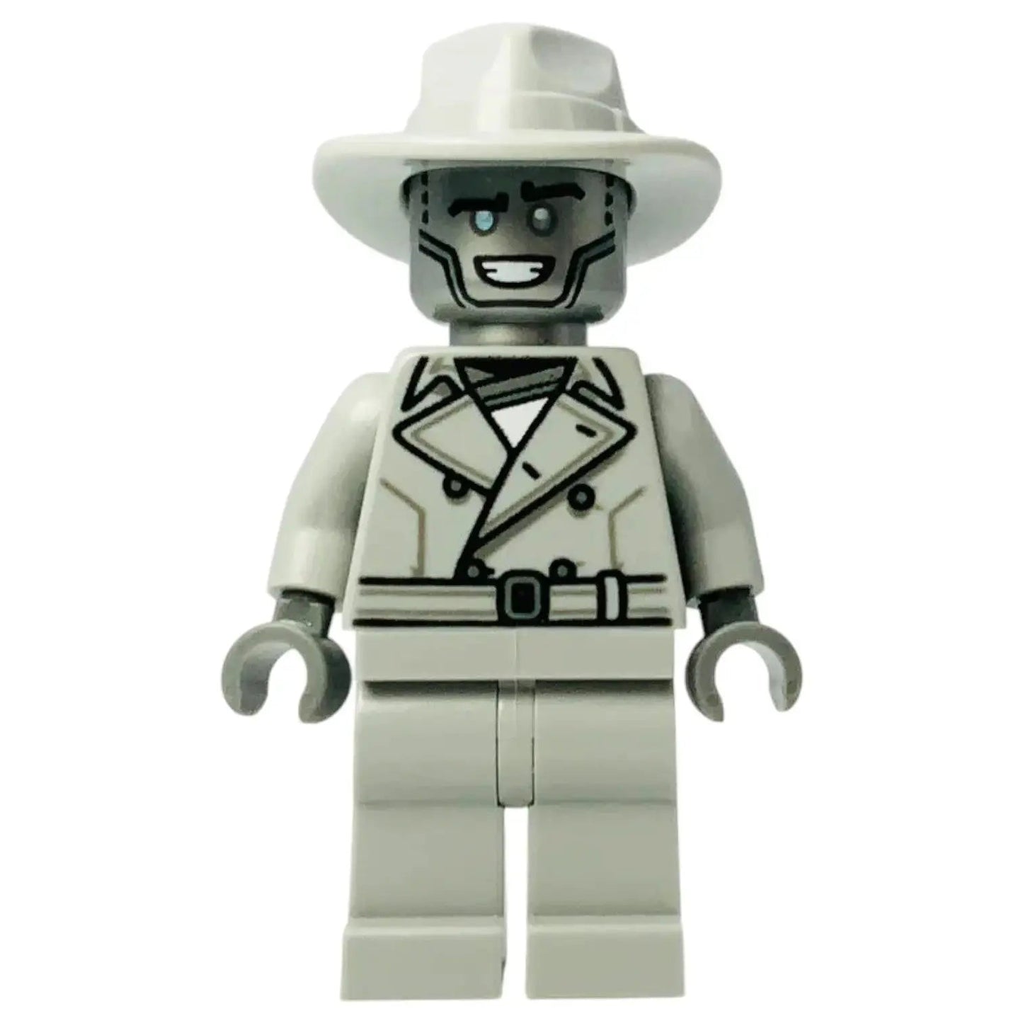 LEGO Ninjago Minifigur Detective Zane - njo0837