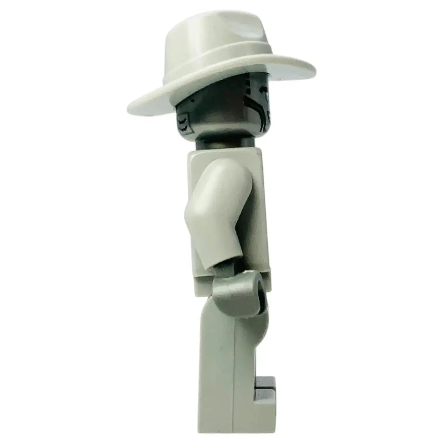 LEGO Ninjago Minifigur Detective Zane - njo0837