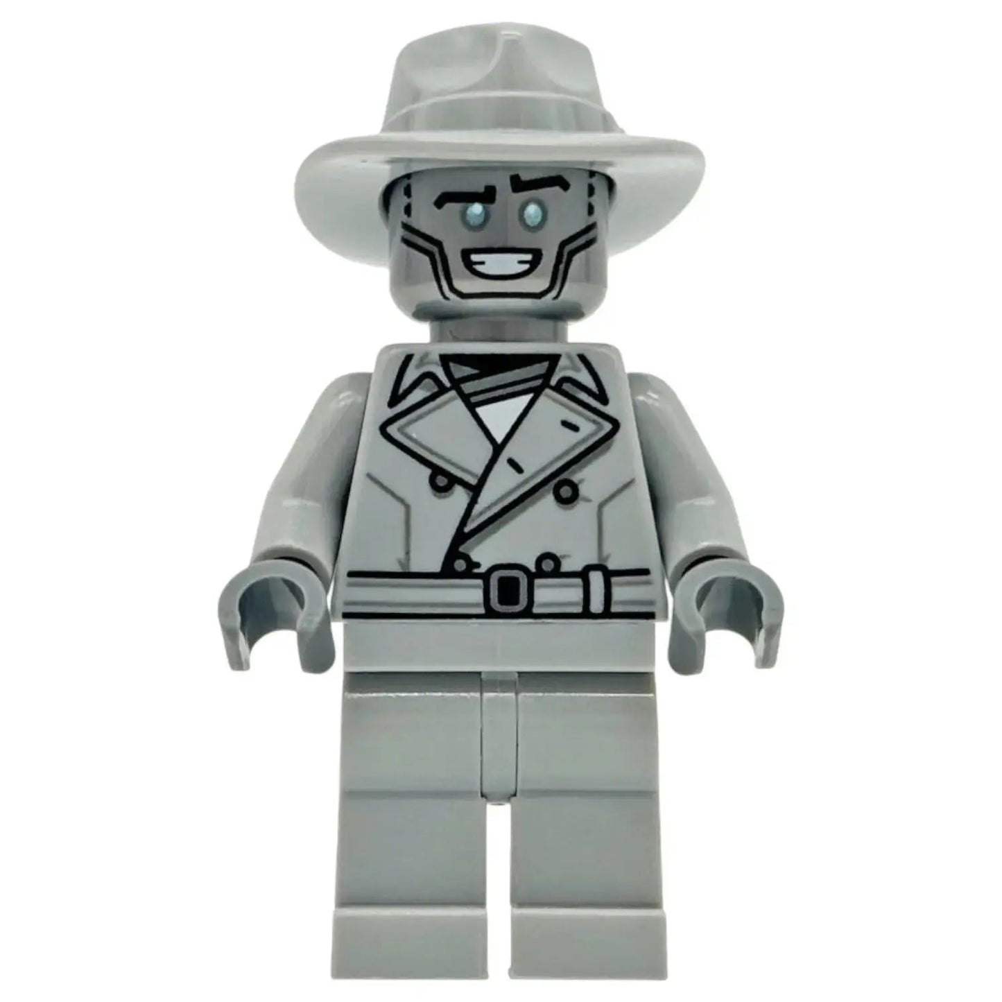 LEGO Ninjago Minifigur Detective Zane - njo0837