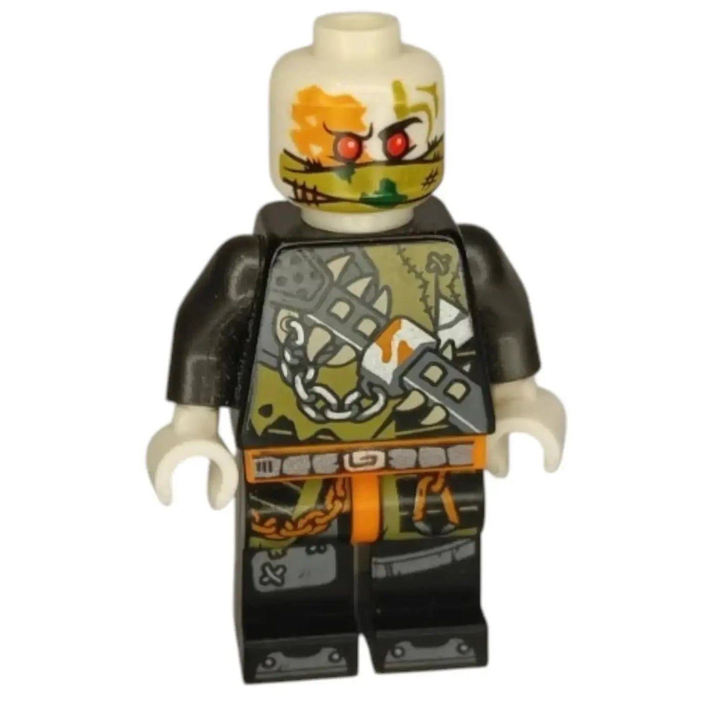 LEGO Ninjago Minifigur Dragon Hunter - njo0488