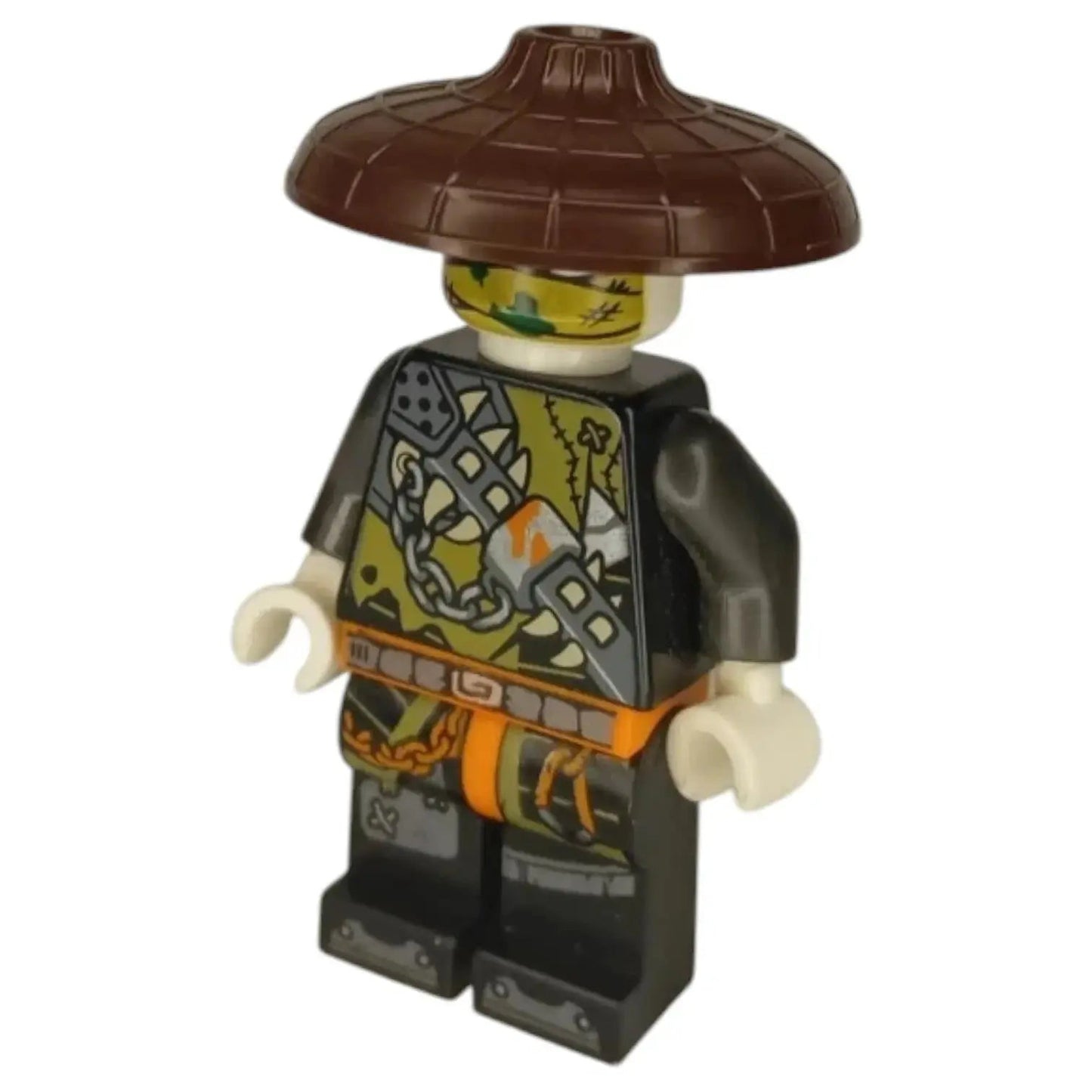 LEGO Ninjago Minifigur Dragon Hunter - njo0488