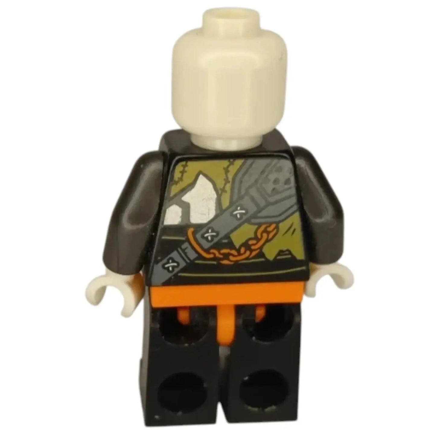 LEGO Ninjago Minifigur Dragon Hunter - njo0488