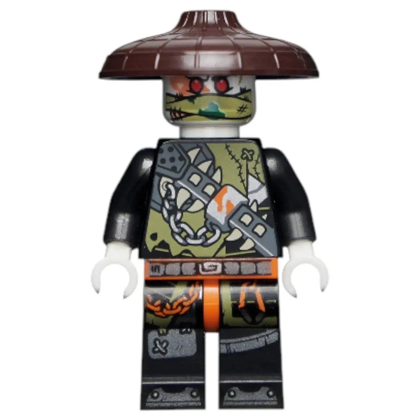 LEGO Ninjago Minifigur Dragon Hunter - njo0488