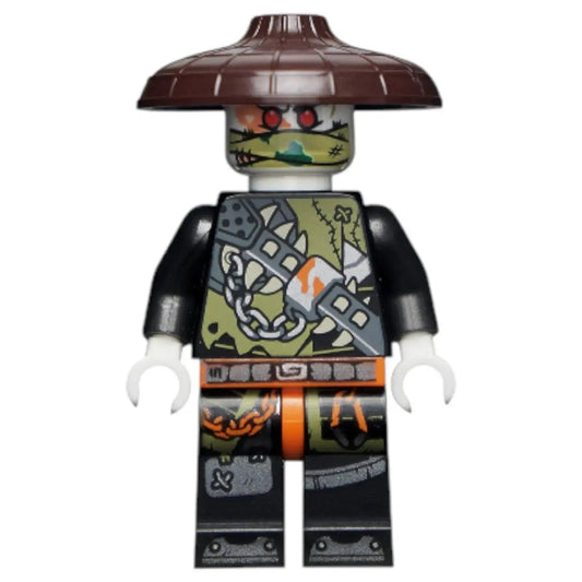 LEGO Ninjago Minifigur Dragon Hunter - njo0488