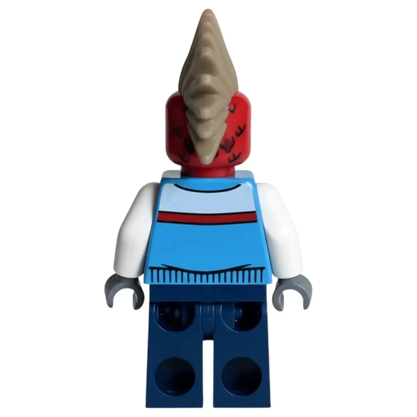 LEGO Ninjago Minifigur Dragonian Tourist - njo0954
