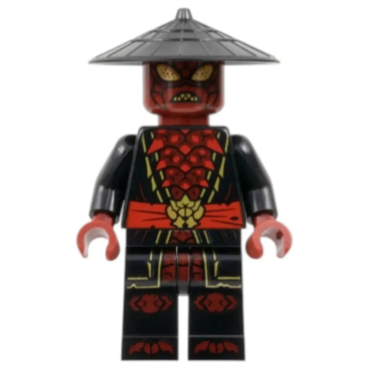 LEGO Ninjago Minifigur Drix - njo0980