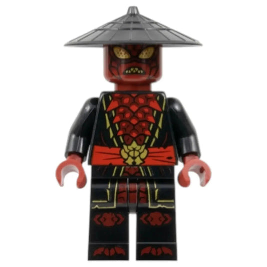 LEGO Ninjago Minifigur Drix - njo0980