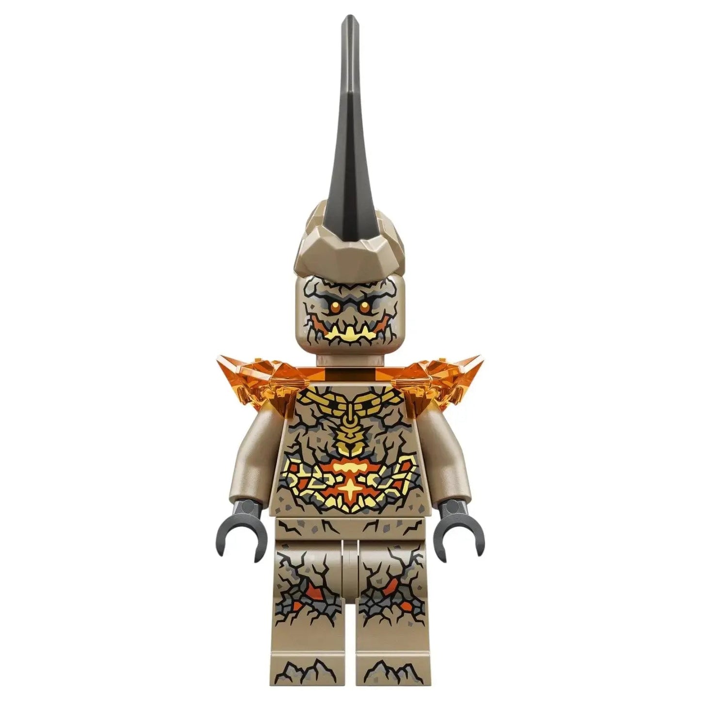 LEGO Ninjago Minifigur Earth Monster - njo1030