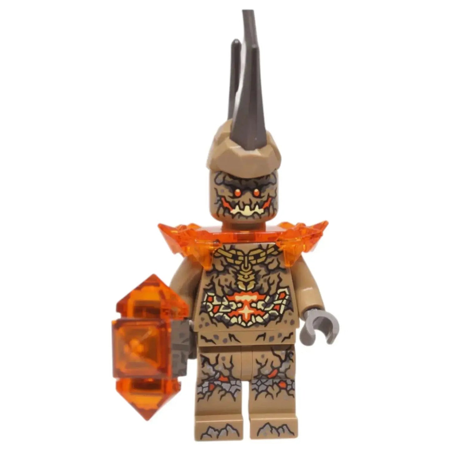 LEGO Ninjago Minifigur Earth Monster - njo1030