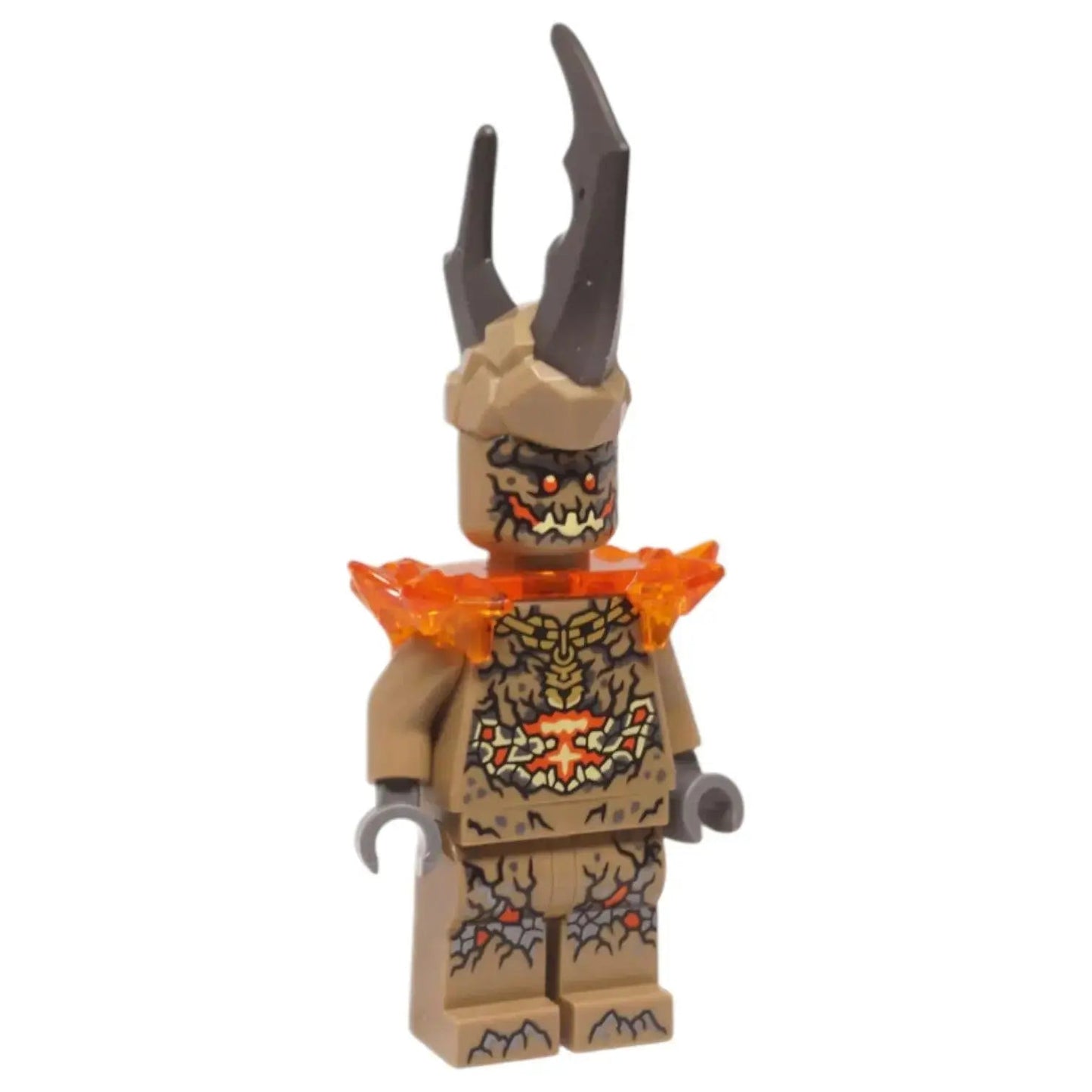 LEGO Ninjago Minifigur Earth Monster - njo1030